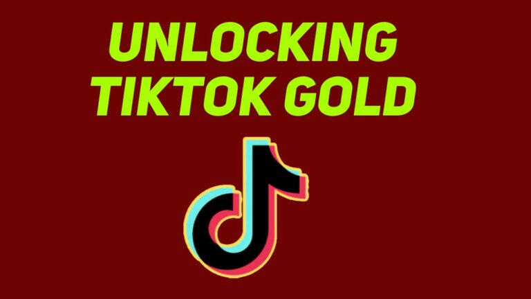 Unlocking TikTok Gold